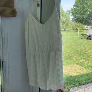 Super cute romper by Zara.